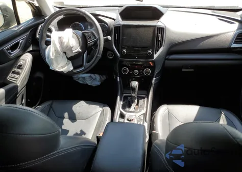 2020 Subaru Forester Touring из США, поврежденный, VIN JF2SKAXC6LH406672